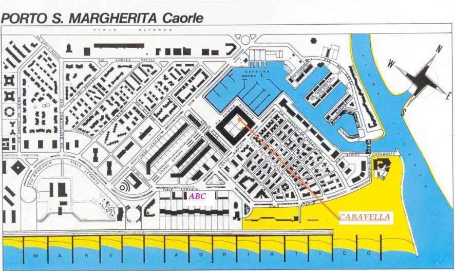 Apartments Porto Santa Margherita 40282 Buitenkant foto